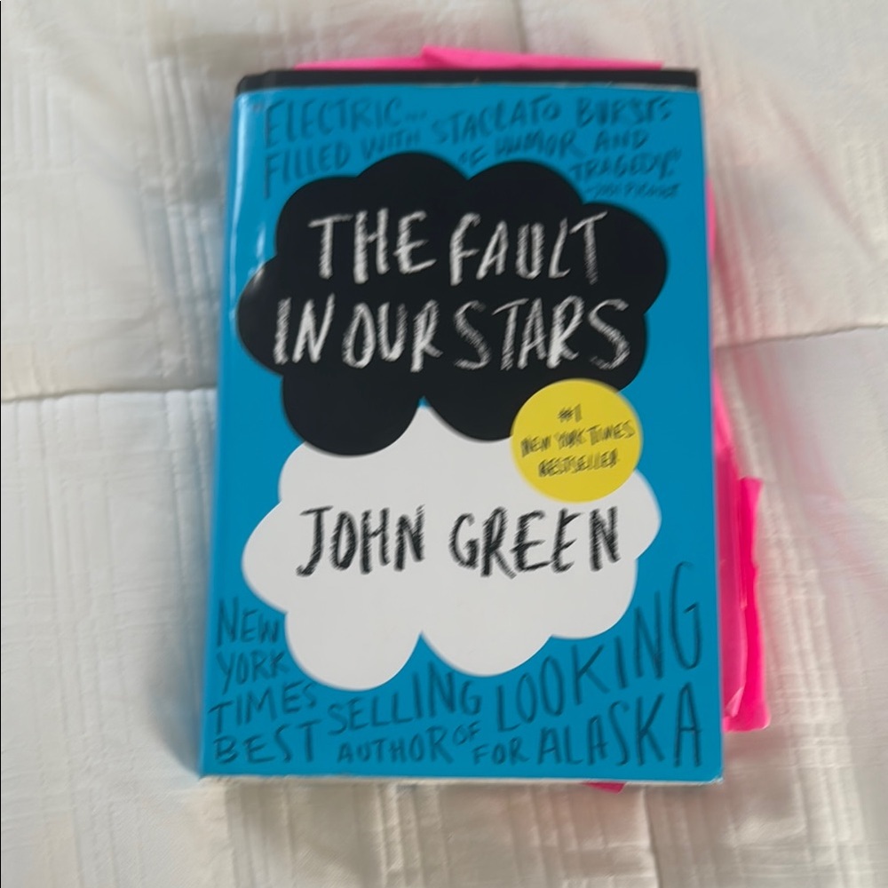 The Fault in Our Stars by John Green